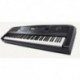 Yamaha DGX-670B - Clavier arrangeur noir avec 88 notes toucher lourd