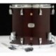 Yamaha AMF1413WLN - Tom basse Absolute Hybrid Maple 14x13" Classic Walnut