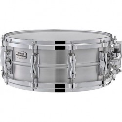 Yamaha RAS1455 - Caisse claire Recording Custom 14x5.5" Aluminium