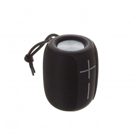 Yourban GETONE 25 BLACK - Enceinte bluetooth nomade compacte couleur noire