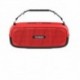 Yourban GETONE 60 RED - Enceinte bluetooth nomade compacte couleur rouge