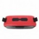 Yourban GETONE 60 RED - Enceinte bluetooth nomade compacte couleur rouge