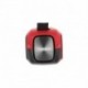 Yourban GETONE 60 RED - Enceinte bluetooth nomade compacte couleur rouge