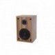 Enova hifi VISION2 SET WDL - Platine vinyle + Enceintes hifi USB/Bluetooth finition bois