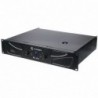 Crown XLi 3500 - Crown XLI3500 - Amplificateur de puissance 2x1600w sous 4 ohms