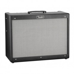 Fender Hot Rod Deluxe III - Ampli à lampes pour guitare 40watts 12" + footswitch