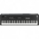 Yamaha MX88 - Clavier de scène 88 touches GHS + pédale de sustain + alimentation + flycase de transport sur roulettes