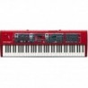 Nord Stage 3 76HP - Piano/Orgue numérique de scène 76 touches Hammer avec effets + pieds + cable d’alimentation