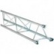 Structure acier 2m triangle 150mm diamètre tude