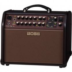 Boss ACS-LIVE - Ampli Acoustic Singer Live 60w avec harmoniseur et looper pour guitare acoustique et chant