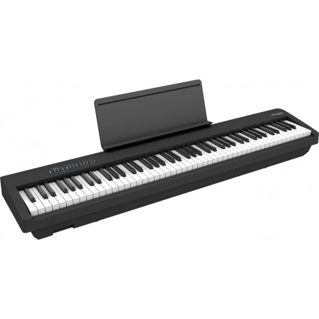 Roland FP-30X-BK - Piano numérique portable 88 touches noir