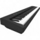 Roland FP-30X-BK - Piano numérique portable 88 touches noir