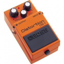 Boss DS-1 - Pédale de distortion pour guitare électrique