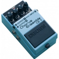 Boss CE-5 - Pédale Chorus Ensemble pour guitare électrique