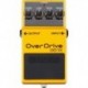 Boss OD-1X - Pédale Overdrive pour guitare électrique