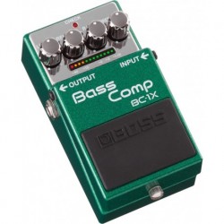 Boss BC-1X - Pédale Bass Comp pour basse électrique