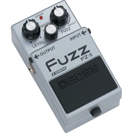 Boss FZ-5 - Pédale Fuzz pour guitare électrique