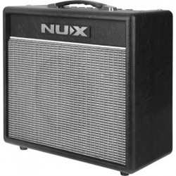 Nux MIGHTY-20-BT - Ampli combo à modélisation 20w bluetooth pour guitare électrique