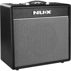 Nux MIGHTY-40-BT - Ampli combo à modélisation 40w bluetooth pour guitare électrique