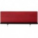 Nord WOOD-MUSIC-STAND - Pupitre pour clavier Nord finition bois rouge