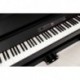 Korg G1B-AIR-BK - Piano numérique meuble 88 notes toucher lourd Bluetooth noir avec stand