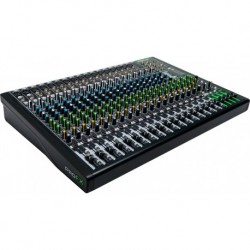 Mackie PROFX22V3 - Table de mixage analogique USB 22 canaux avec effets