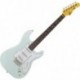 G&L TS500-SBL-R - Guitare électrique type stratocaster Tribute S-500 Sonic Blue