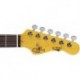 G&L TS500-SBL-R - Guitare électrique type stratocaster Tribute S-500 Sonic Blue