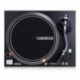 Reloop RP4000MK2 - Platine DJ entrainement direct + cellule + flightcase