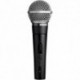 Shure SM58SE - Micro chant dynamique cardioide avec interrupteur + pochette