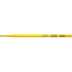 Zildjian ZASJD2 - Paire de baguette signature Josh Dun "Trench" jaunes