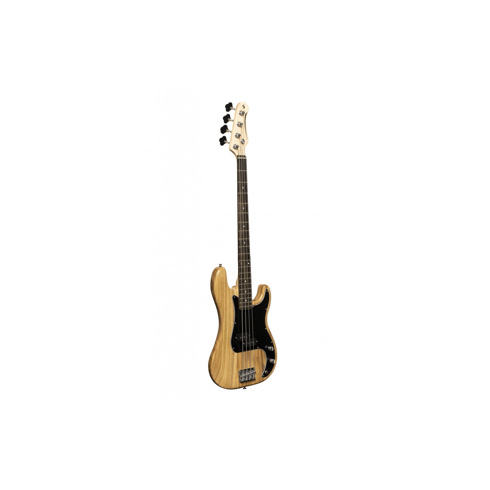 Support Trépied Pour Guitare Stagg SGA100BK - Pliable, Sécurisé, Pour Guitare Acoustique/électrique