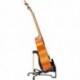 Hercules GS303B - Support compact pliable pour instrument folk (ukulélé, banjo, mandoline, violon)