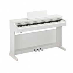 Yamaha YDP-165WH - Piano numerique meuble Arius blanc 88 Touches GH3