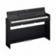 Yamaha YDP-S35B - Piano numerique meuble faible profondeur noir Arius 88 Touches GHS