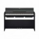 Yamaha YDP-S35B - Piano numerique meuble faible profondeur noir Arius 88 Touches GHS