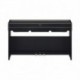 Yamaha YDP-S35B - Piano numerique meuble faible profondeur noir Arius 88 Touches GHS