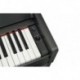 Yamaha YDP-S35B - Piano numerique meuble faible profondeur noir Arius 88 Touches GHS
