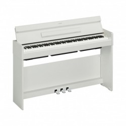 Yamaha YDP-S35WH - Piano numerique meuble faible profondeur blanc Arius 88 Touches GHS
