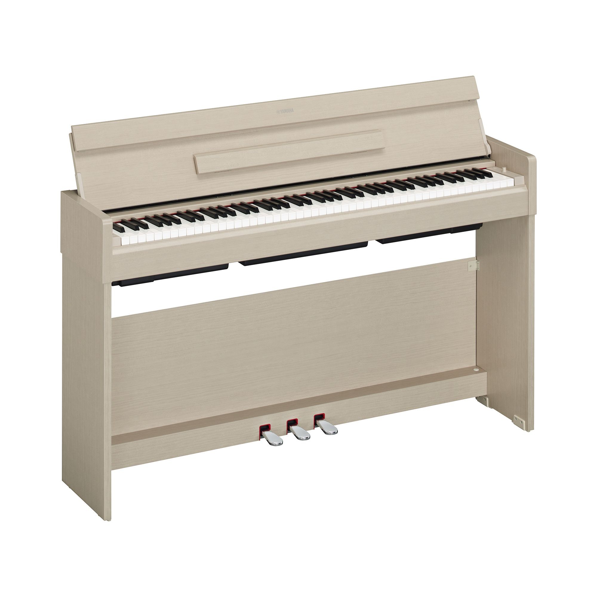 YAMAHA CLP-785PWH Piano numerique 88 touches Grandtouch blanc laque