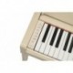 Yamaha YDP-S35WA - Piano numerique meuble faible profondeur frêne clair Arius 88 Touches GHS
