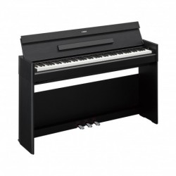 Yamaha YDP-S55B - Piano numérique meuble faible profondeur Arius noir 88 touches GH3