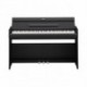 Yamaha YDP-S55B - Piano numérique meuble faible profondeur Arius noir 88 touches GH3