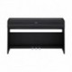 Yamaha YDP-S55B - Piano numérique meuble faible profondeur Arius noir 88 touches GH3