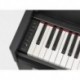 Yamaha YDP-S55B - Piano numérique meuble faible profondeur Arius noir 88 touches GH3