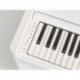 Yamaha YDP-S55WH - Piano numérique meuble faible profondeur Arius blanc 88 touches GH3