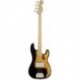 Fender American Vintage '58 Precision Bass® - Basse électrique Maple Fingerboard Black