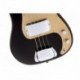 Fender American Vintage '58 Precision Bass® - Basse électrique Maple Fingerboard Black