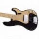 Fender American Vintage '58 Precision Bass® - Basse électrique Maple Fingerboard Black