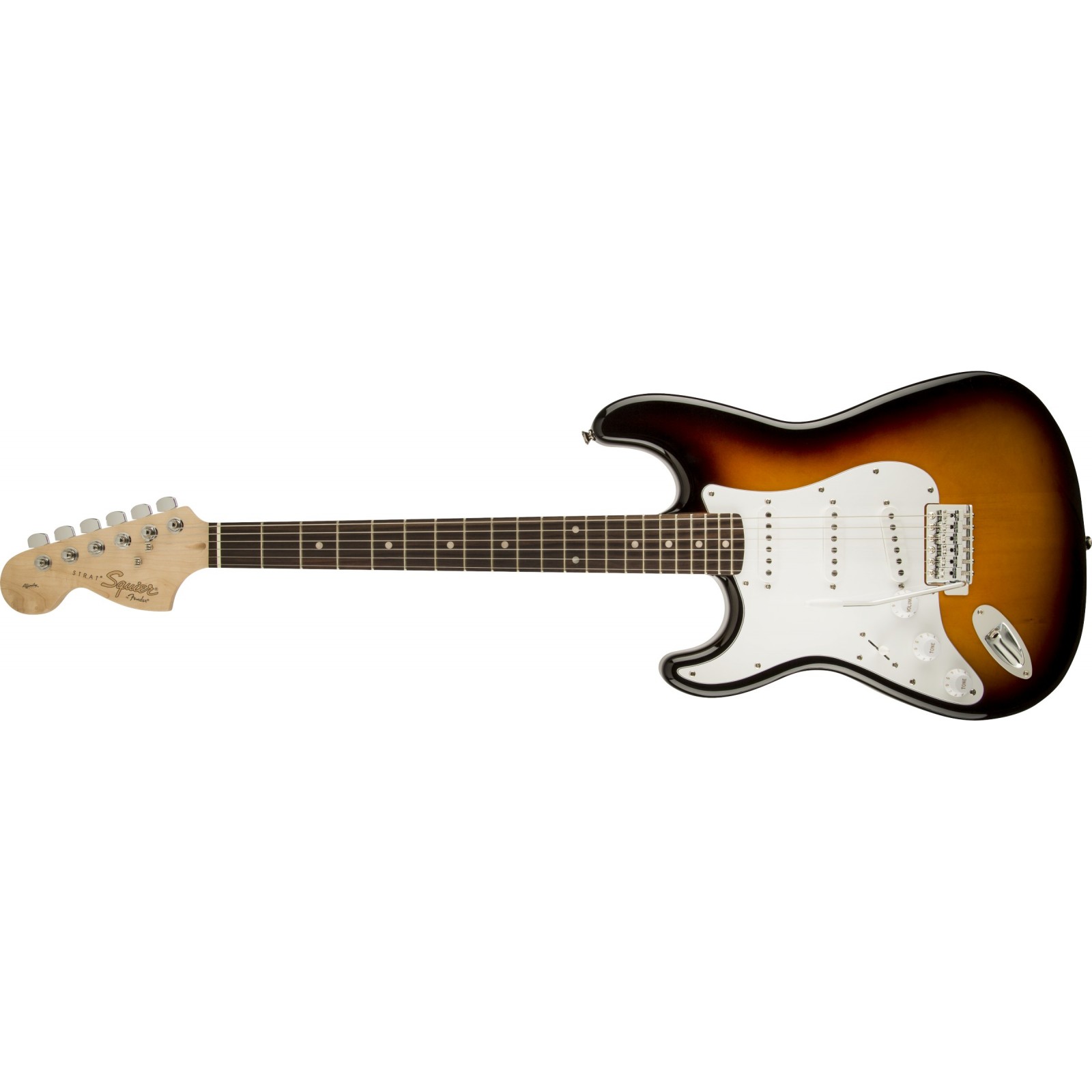 Squier Affinity Stratocaster® - Guitare électrique gaucher Laurel